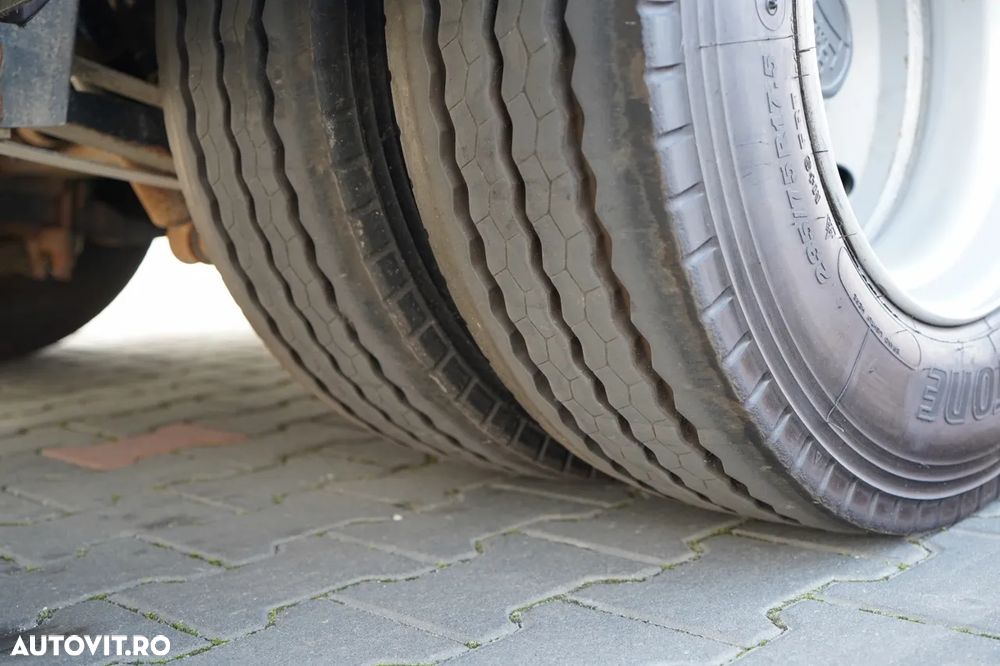 Scania S 450 / SET TANDEM / 120 M3 /  I-PARK COOL  / CONTRACTUL DE SERVICE - 26