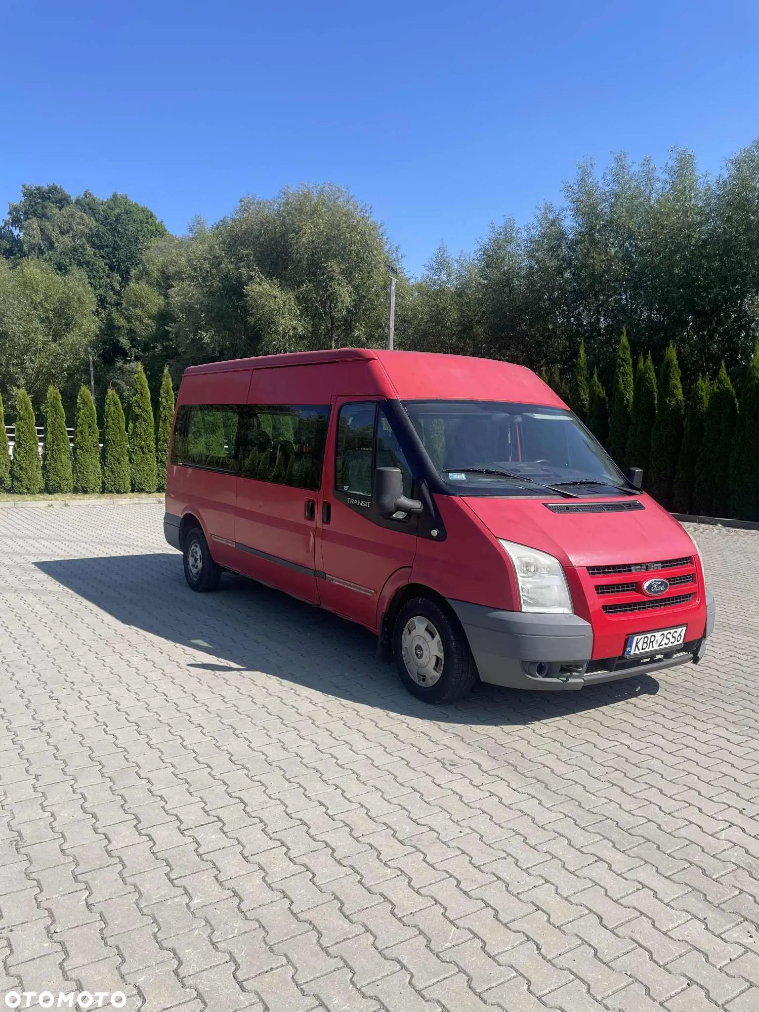 Ford Transit FT 280S Tourneo - 1