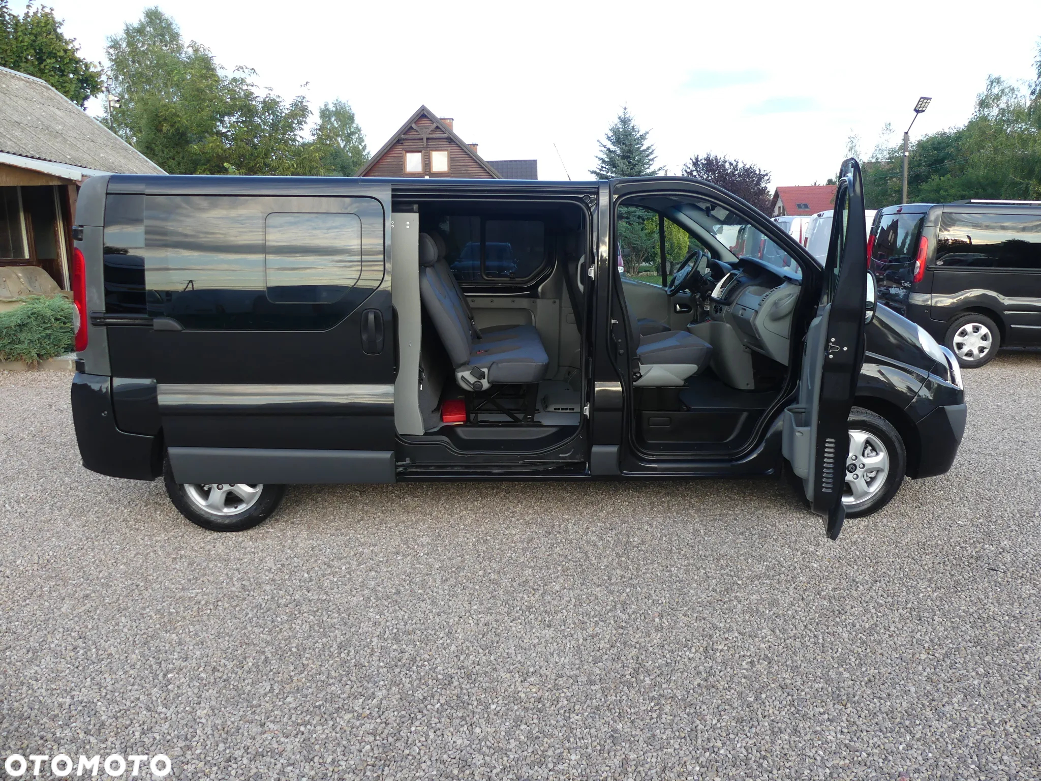 Renault Trafic L2H1 Pack Clim - 5