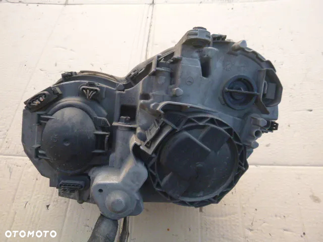 LAMPA PRAWY PRZÓD PRAWA PRZEDNIA MERCEDES C KLASA W203 LIFT XENON - 7