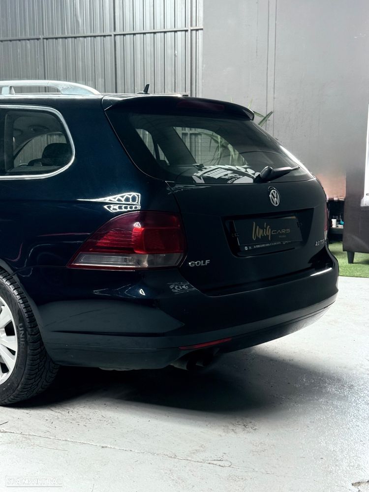 VW Golf Variant 1.6 TDi Highline DSG - 11