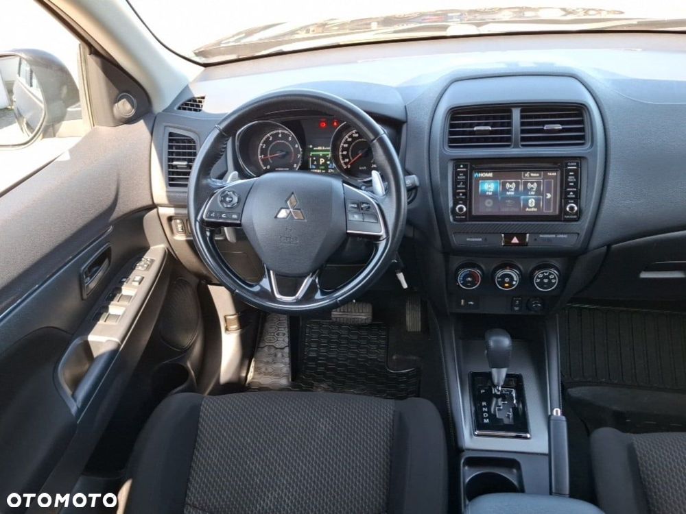 Mitsubishi ASX 2.0 Invite CVT - 8