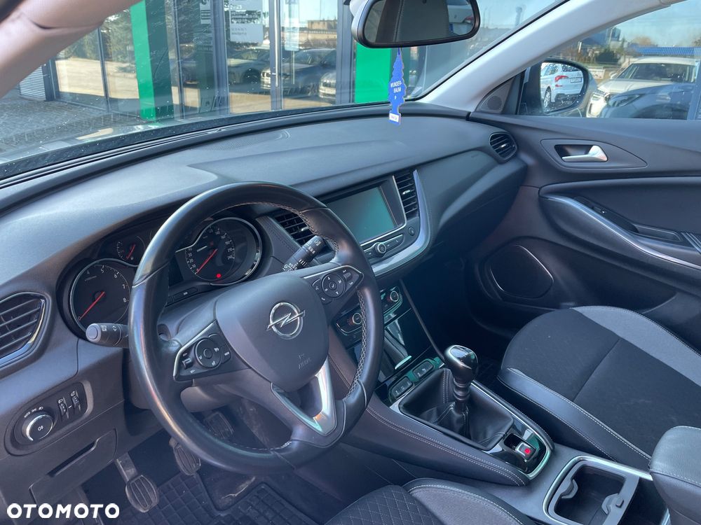 Opel Grandland X 1.2 T Enjoy S&S - 7