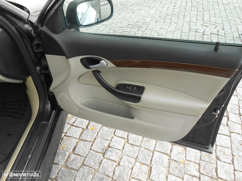 Saab 9-3 Sport Sedan 2.2 TiD Arc LAD - 25