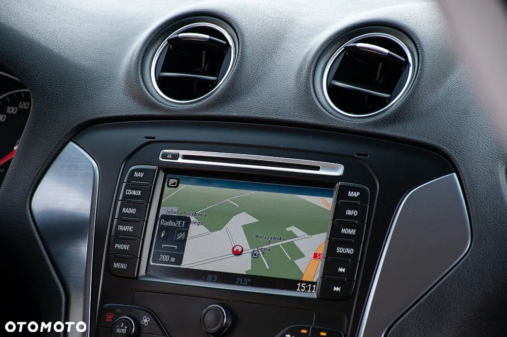 Ford Mondeo 2.0 TDCi Business Edition - 9