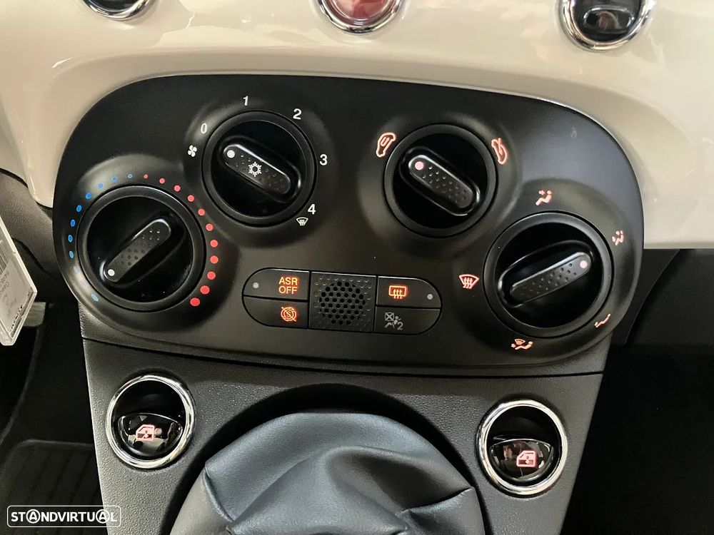 Fiat 500 1.0 Hybrid Dolcevita - 23