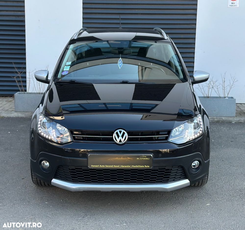 Volkswagen Polo 1.2 TSI (Blue Motion Technology) DSG Cross - 15