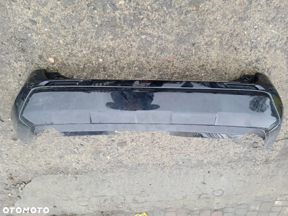 ZDERZAK TYLNY TOYOTA RAV4 IV 19- 5245342040 - 1