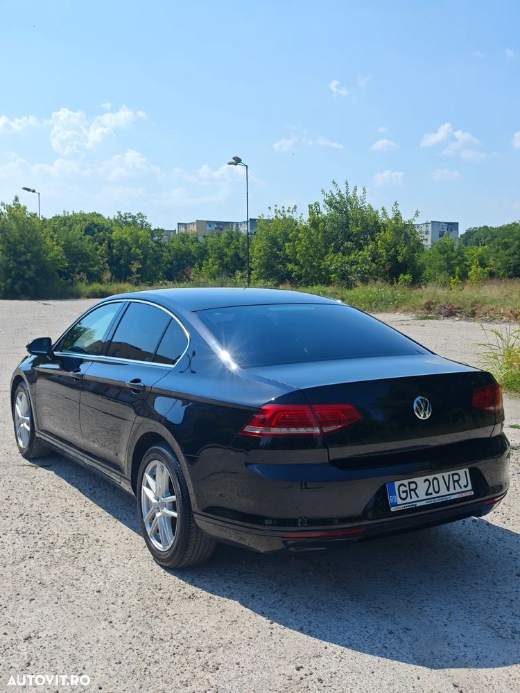 Volkswagen Passat 2.0 TDI Comfortline - 4