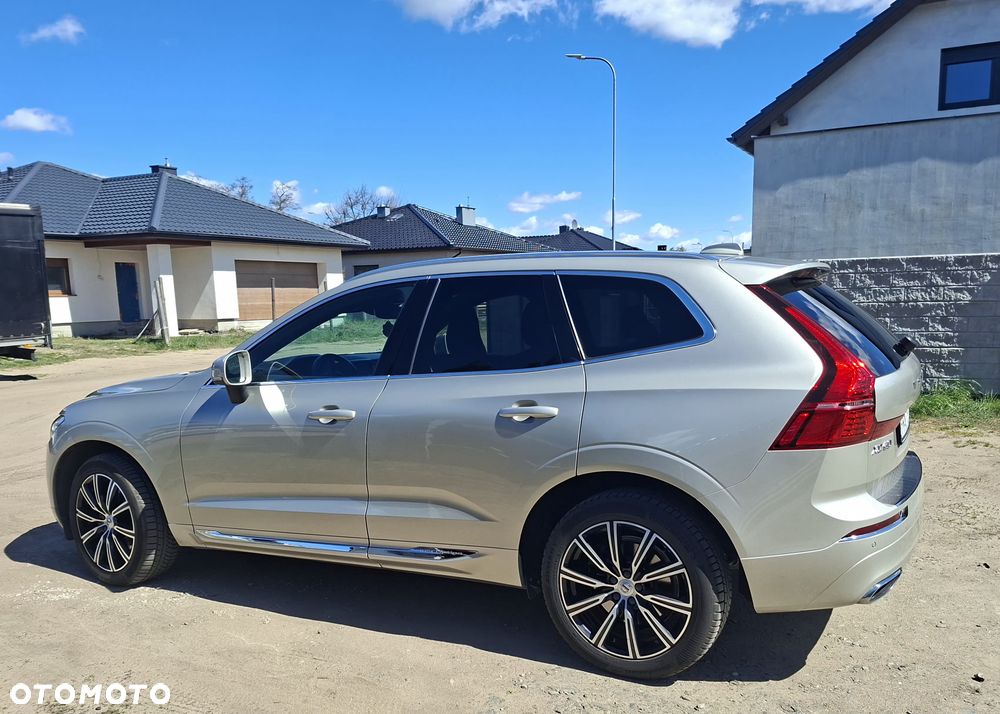 Volvo XC 60 D4 AWD Geartronic Inscription - 2