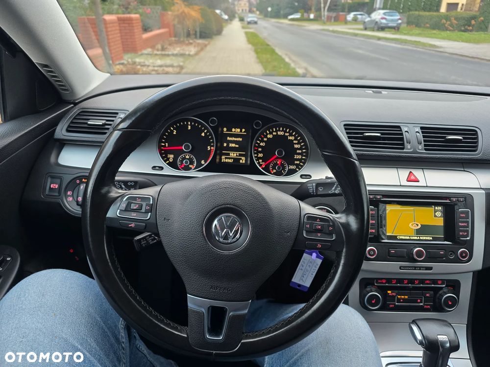 Volkswagen Passat 2.0 Blue TDI DPF DSG Highline - 5