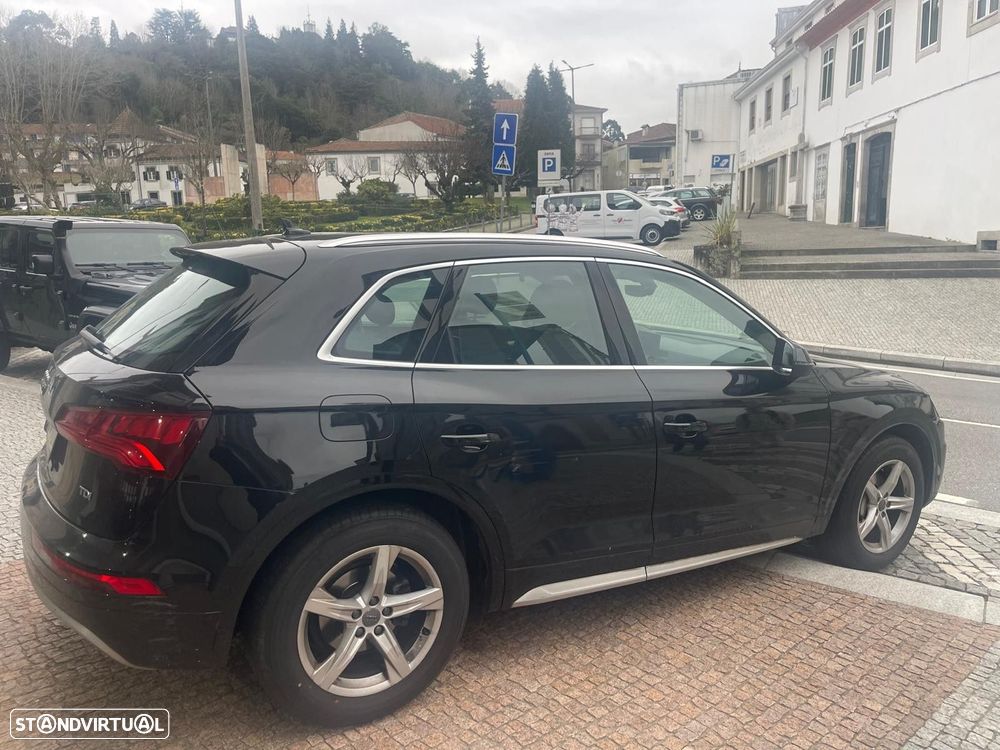 Audi Q5 2.0 TDI Sport - 4