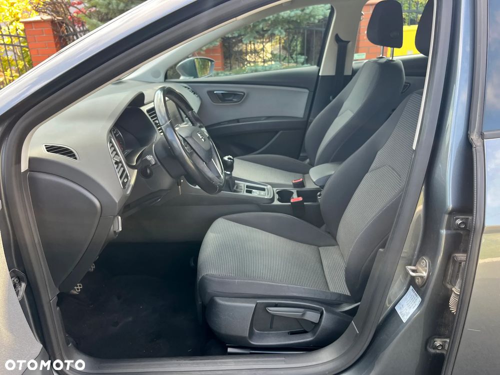 Seat Leon 1.2 TSI Style S&S - 34