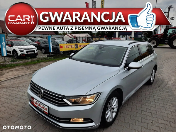 Volkswagen Passat Variant 2.0 TDI DSG (BlueMotion Technology) Comfortline