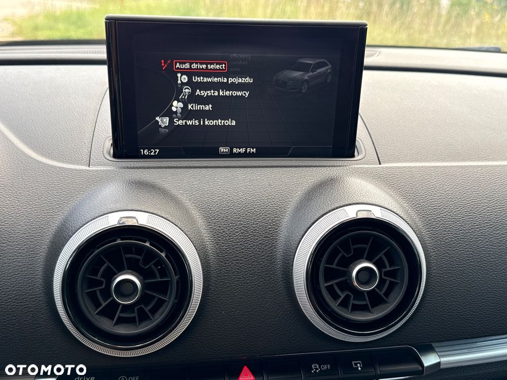 Audi A3 Sportback 2.0 TDI sport - 9