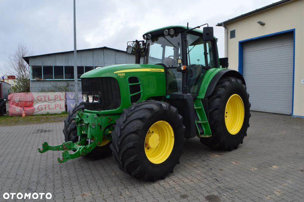 John Deere 7530 PREMIUM - 3