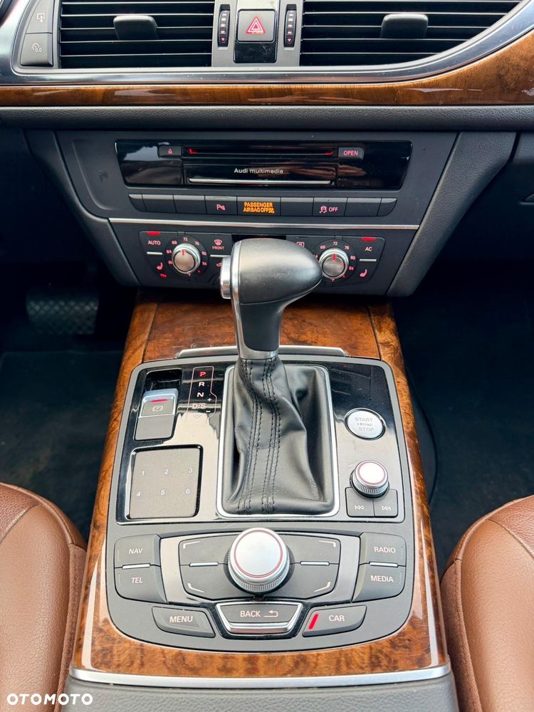 Audi A6 Limousine - 11