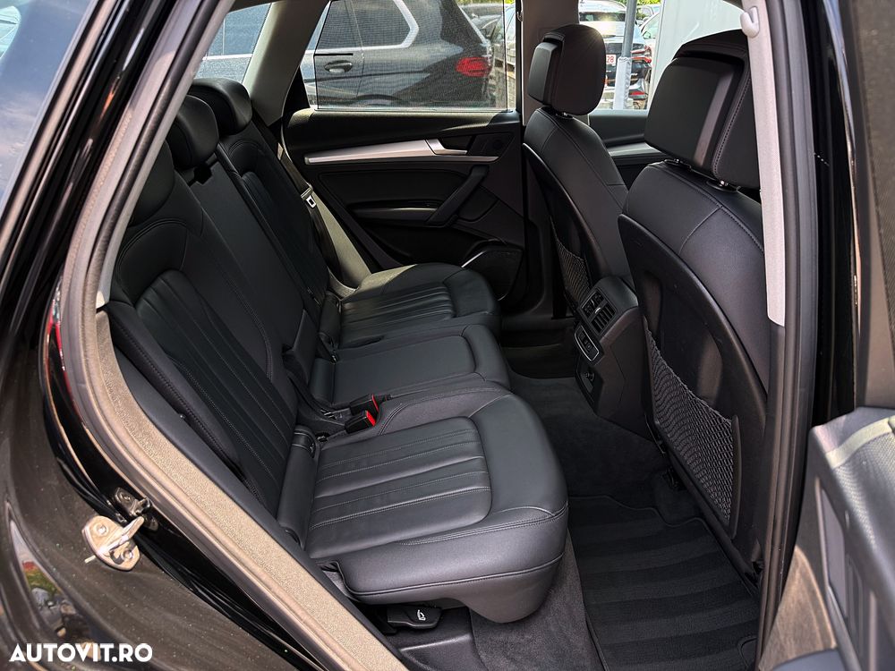 Audi Q5 50 TFSI e quattro S tronic PHEV S Line - 28