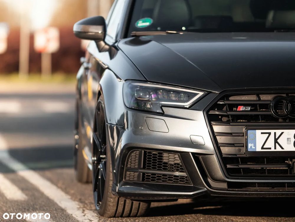 Audi S3 - 5