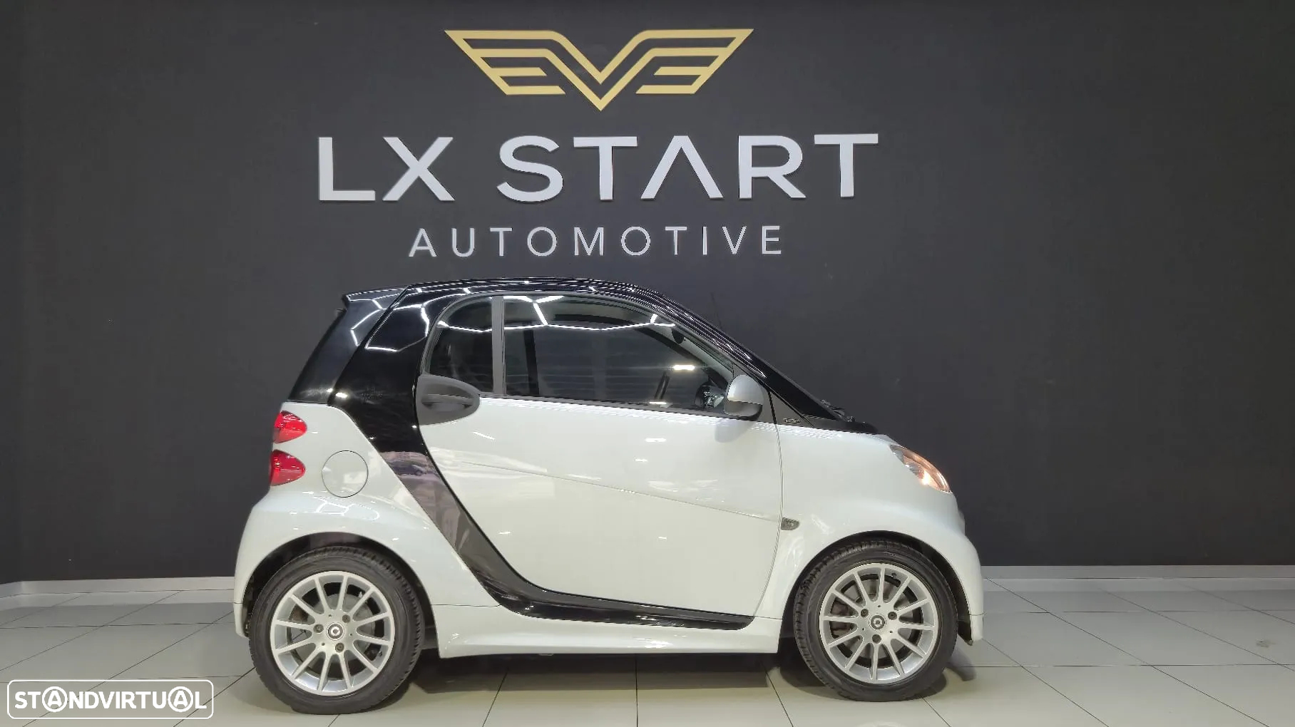 Smart ForTwo Coupé 0.8 cdi Passion 54 - 6