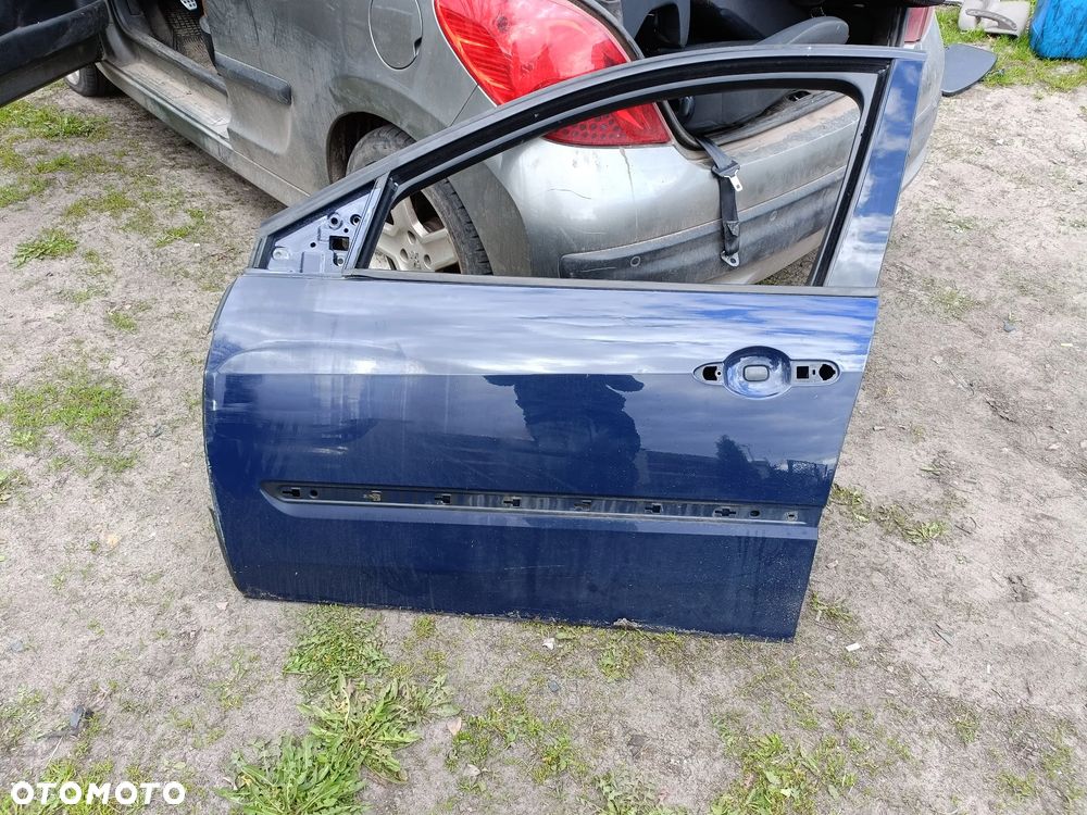 Laguna III drzwi lewe OVD42 BYDGOSZCZ