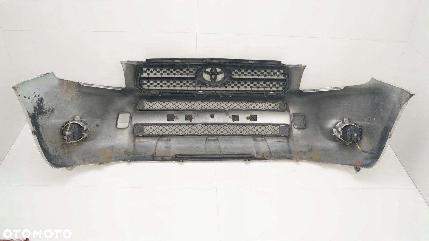 ZDERZAK PRZÓD TOYOTA RAV4 III 05-08R - 8