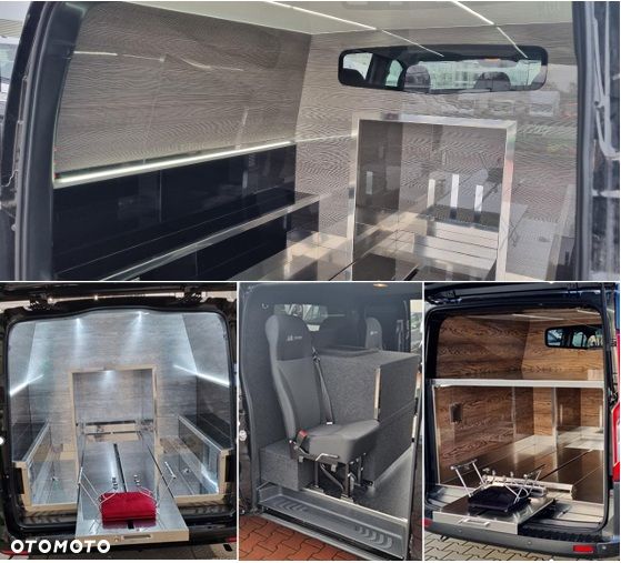 Ford Transit Custom VAN-Samochód specjalny - 13