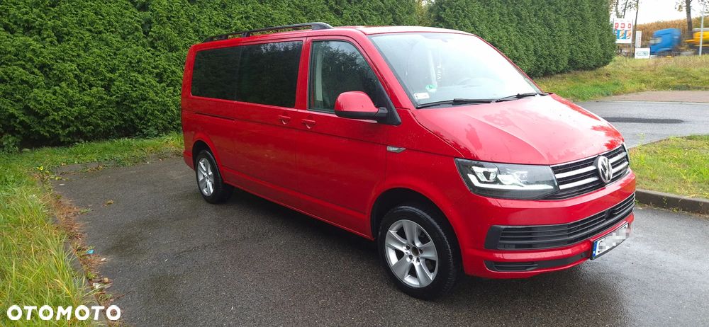 Volkswagen Caravelle 2.0 TDI L2 Highline DSG - 2