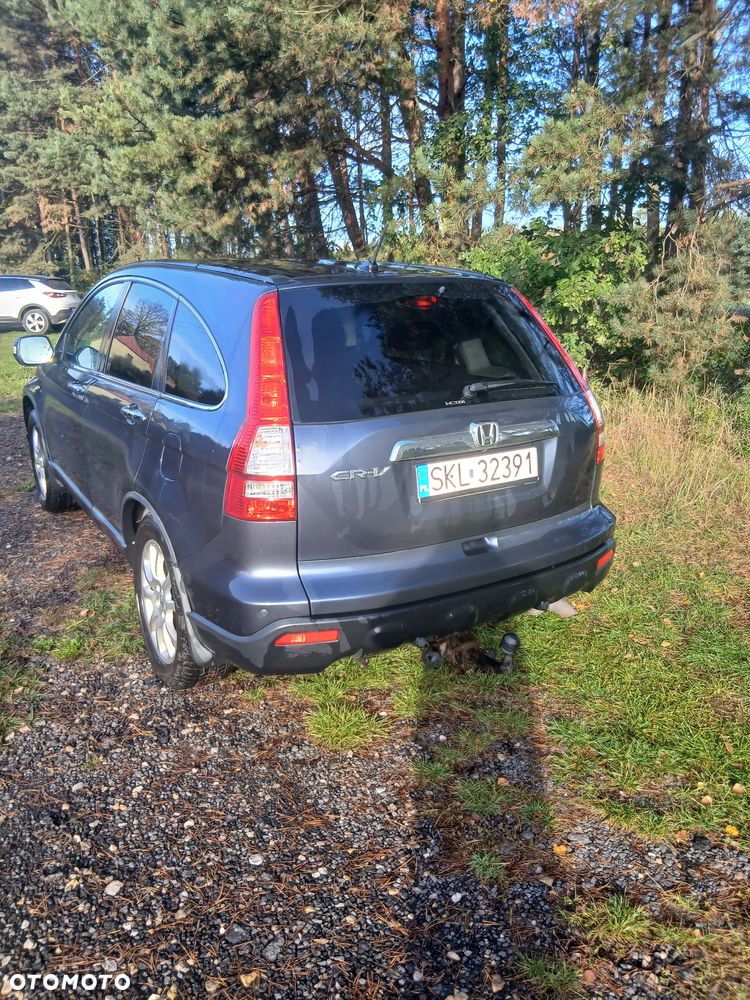 Honda Cr-V 2009 photo 5