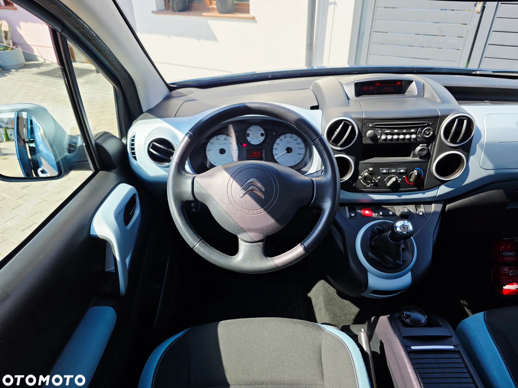 Citroën Berlingo 1.6 HDi Selection - 16