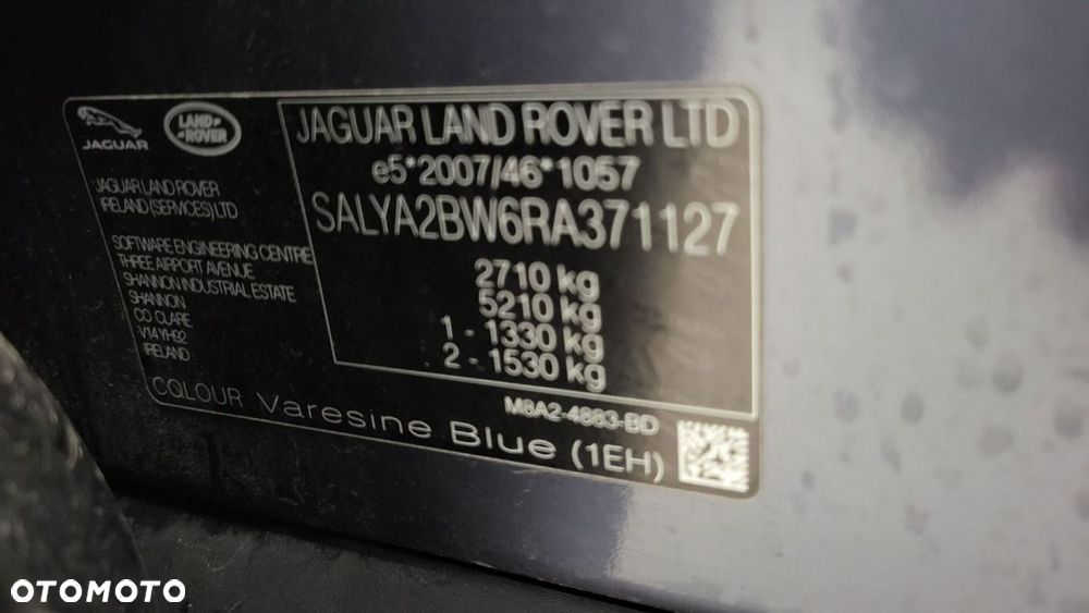 Land Rover Range Rover Velar - 30