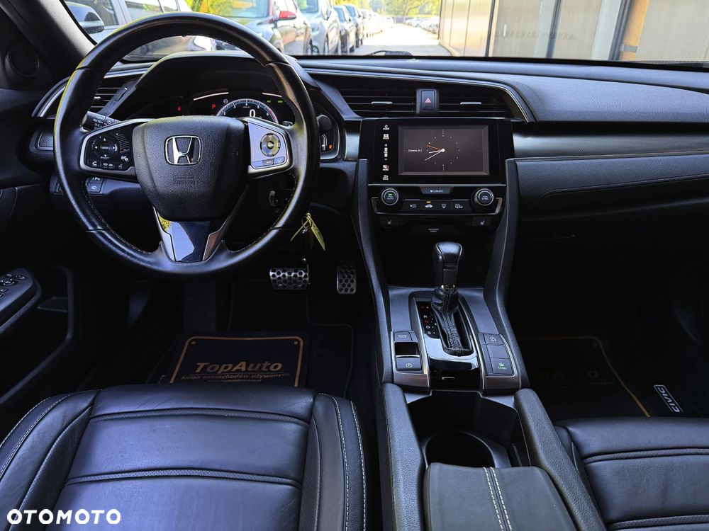 Honda Civic 1.0 i-VTEC Turbo CVT Elegance - 25
