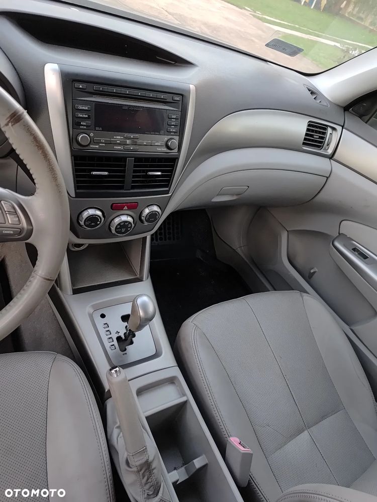 Subaru Forester 2.5 XT LUN - 9