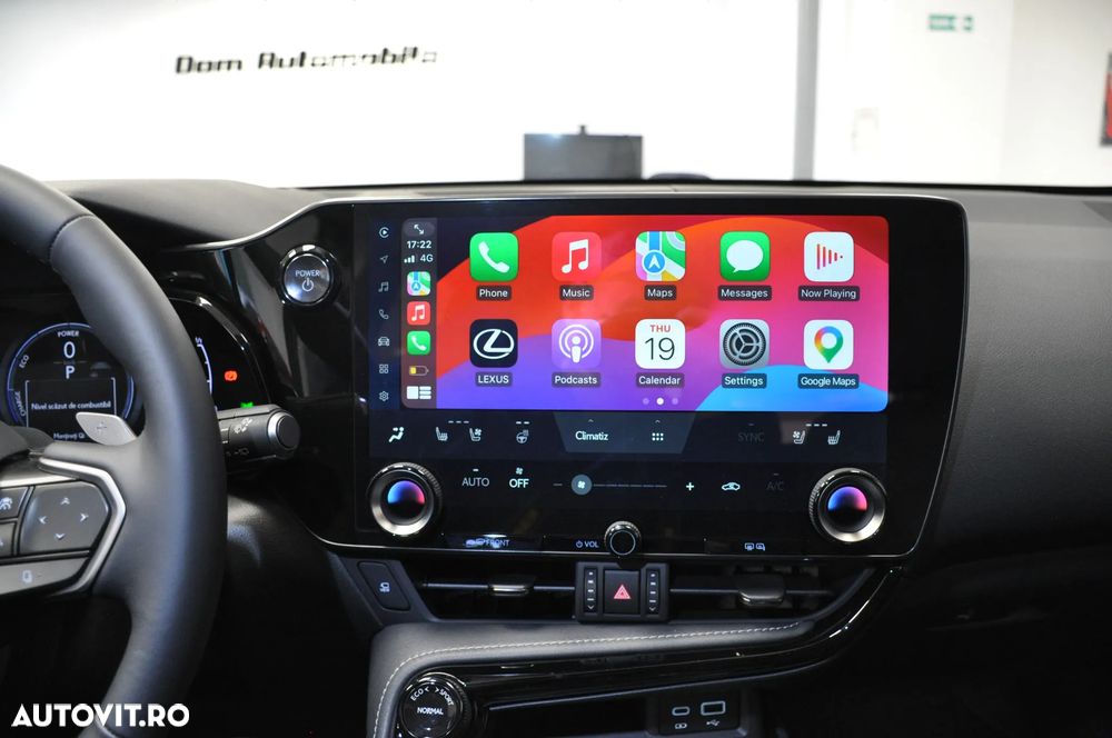 Lexus Seria NX 350h E-FOUR Executive Line - 14