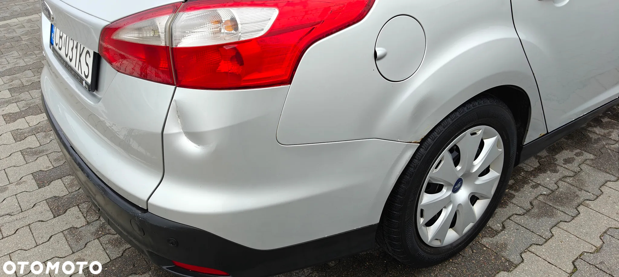 Ford Focus 1.6 TDCi Trend - 13
