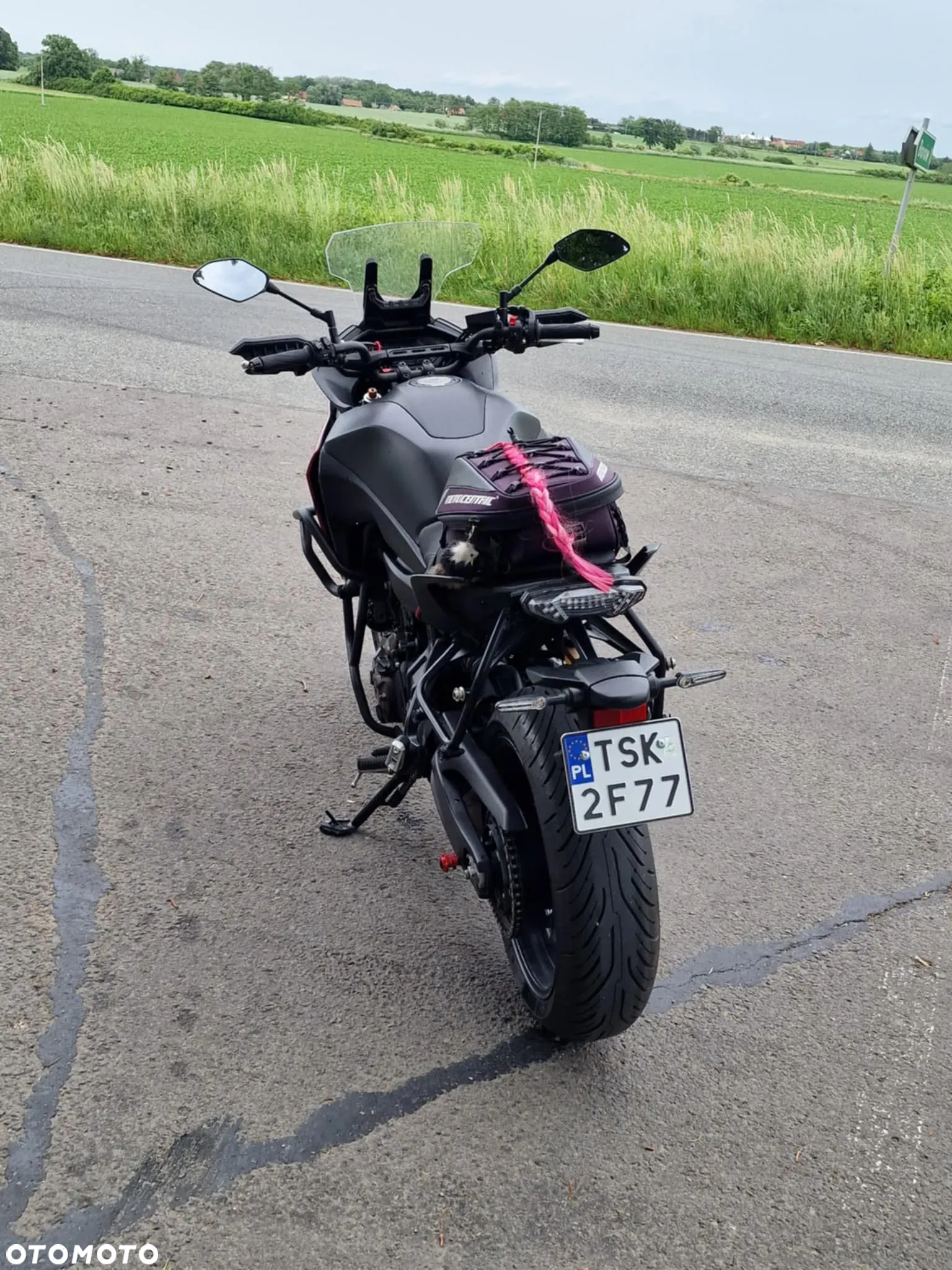 Yamaha Tracer - 5