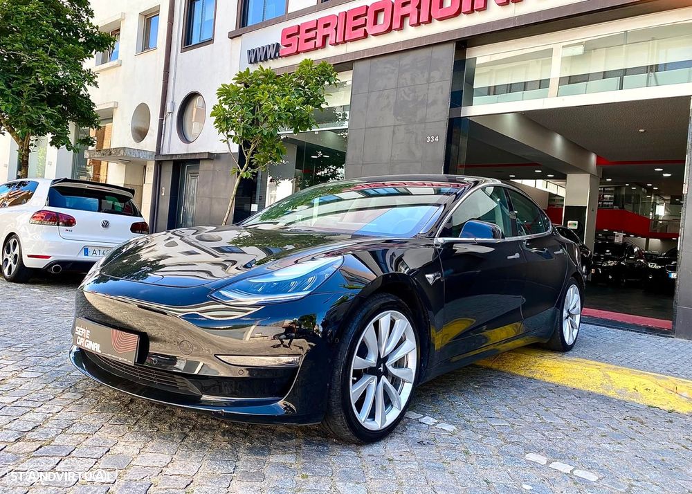 Tesla Model 3 Long-Range Dual Motor AWD - 1