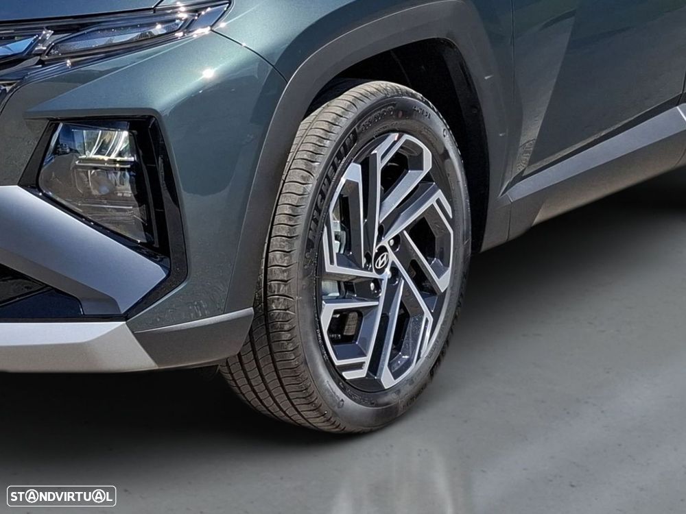 Hyundai Tucson - 4