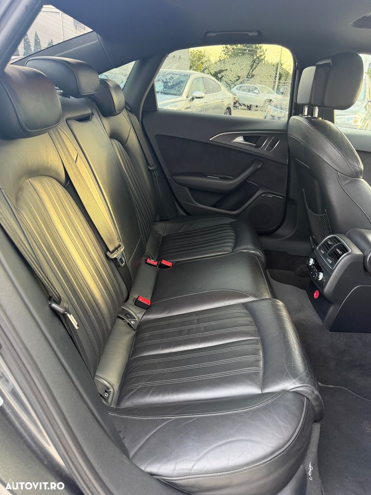 Audi A6 Limuzina 3.0 TDI quattro Tiptronic - 25