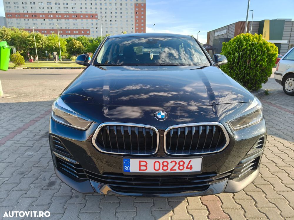 BMW X2 sDrive18d AT - 4