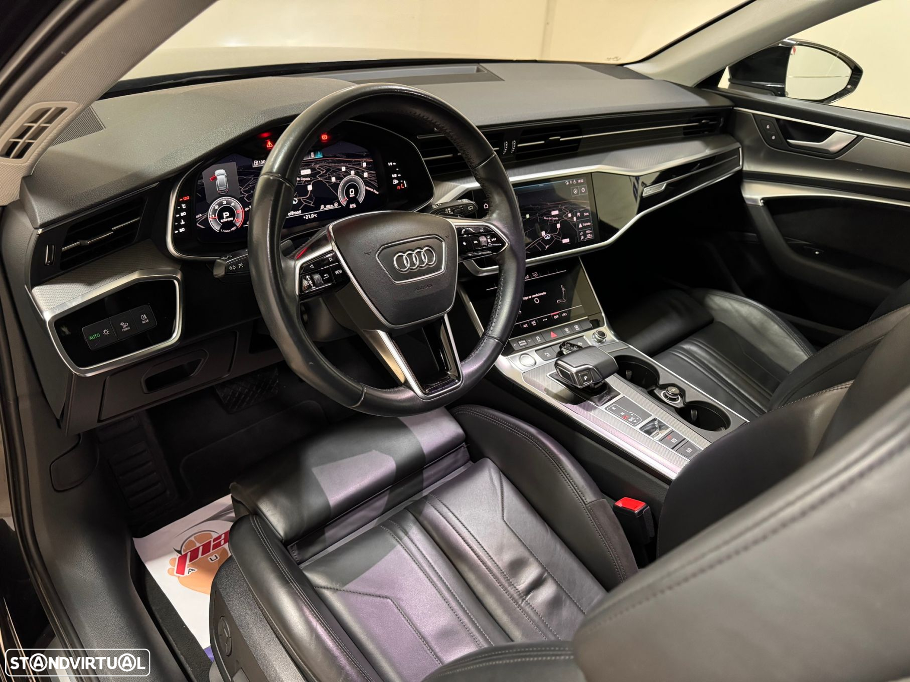 Audi A6 Avant 40 TDI Sport S tronic - 12