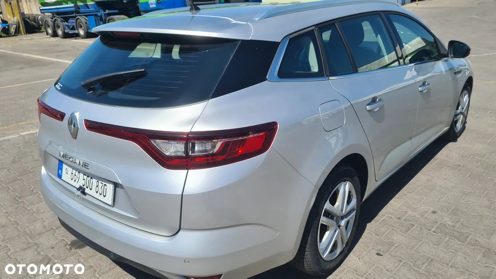 Renault Megane 1.5 dCi Expression - 6