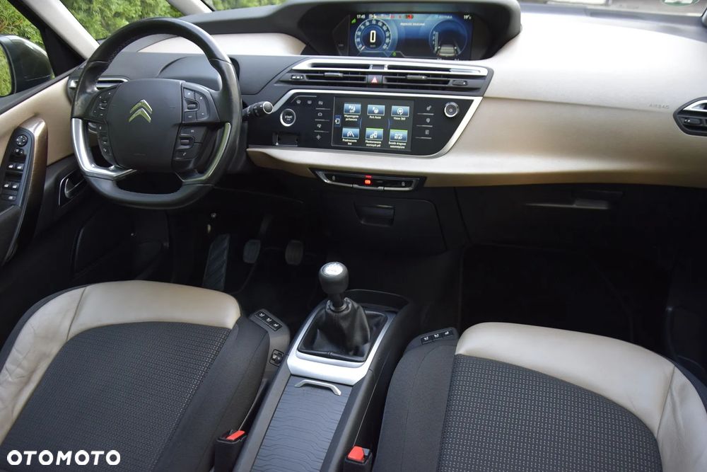 Citroën C4 Picasso e-HDi 115 Exclusive - 24