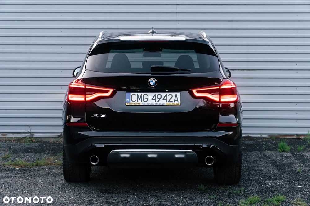 BMW X3 xDrive20i xLine - 5