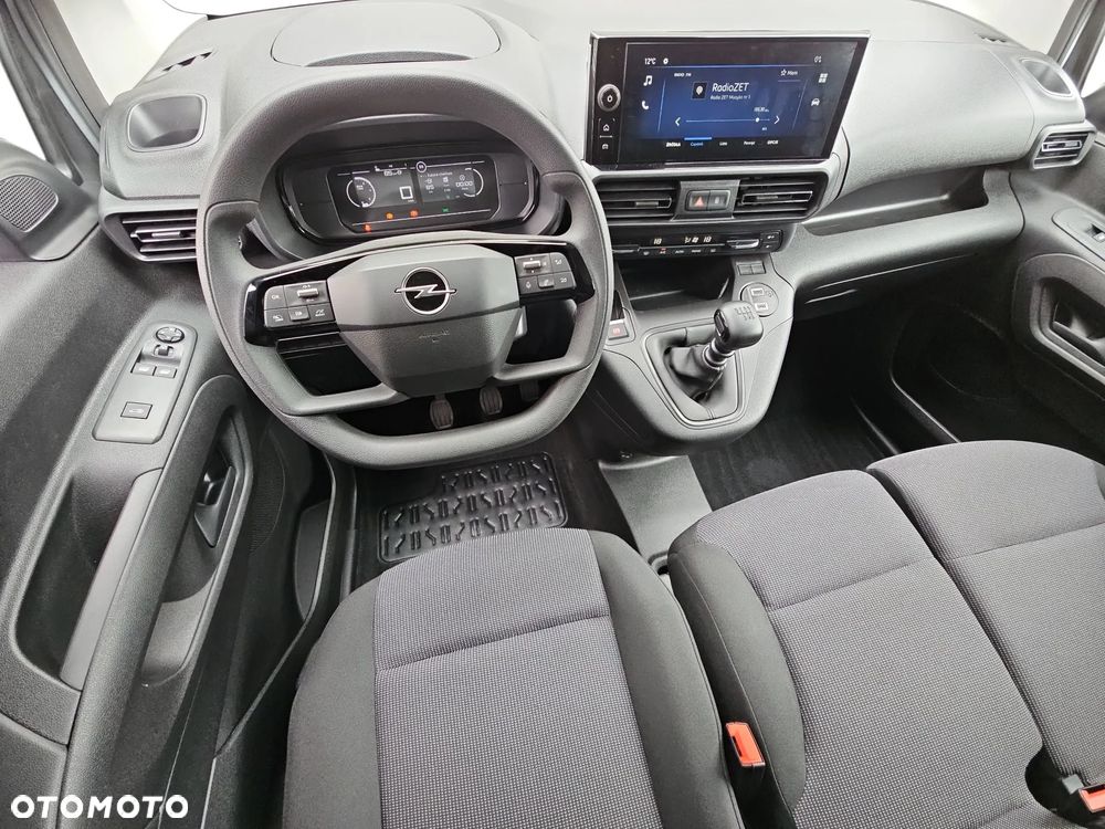Opel Combo - 15