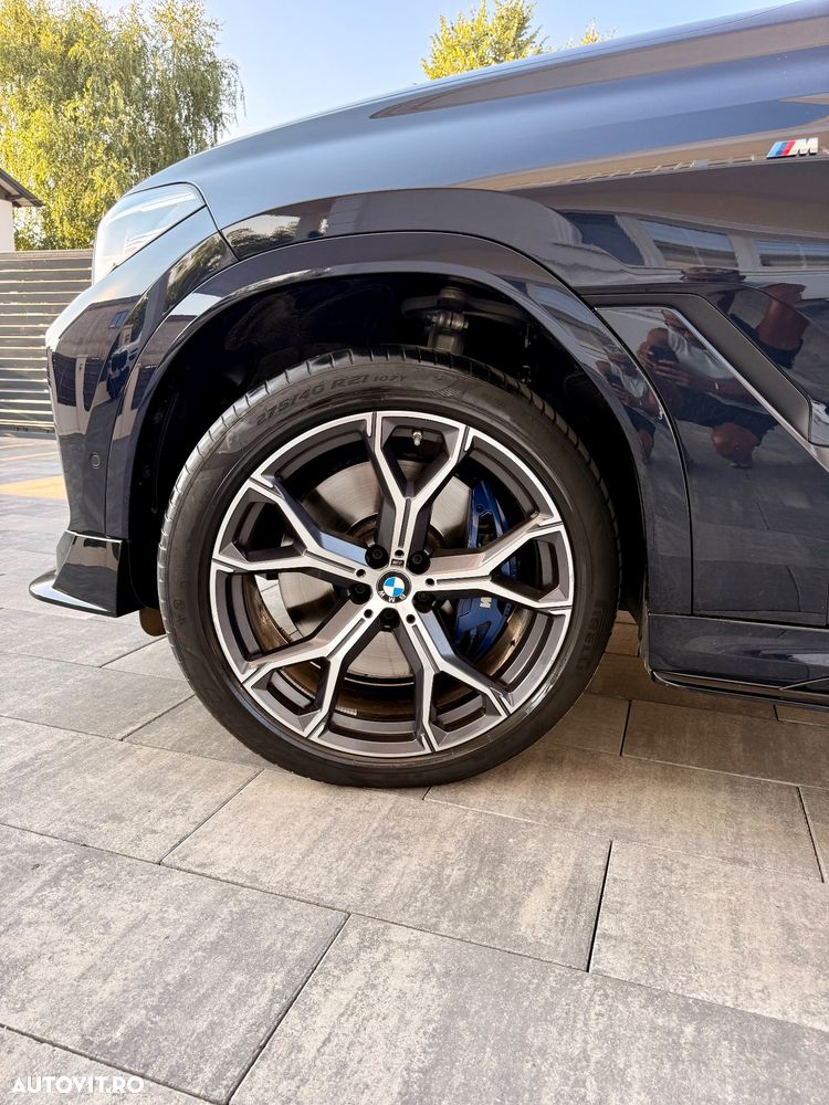 BMW X6 xDrive40d AT MHEV - 7