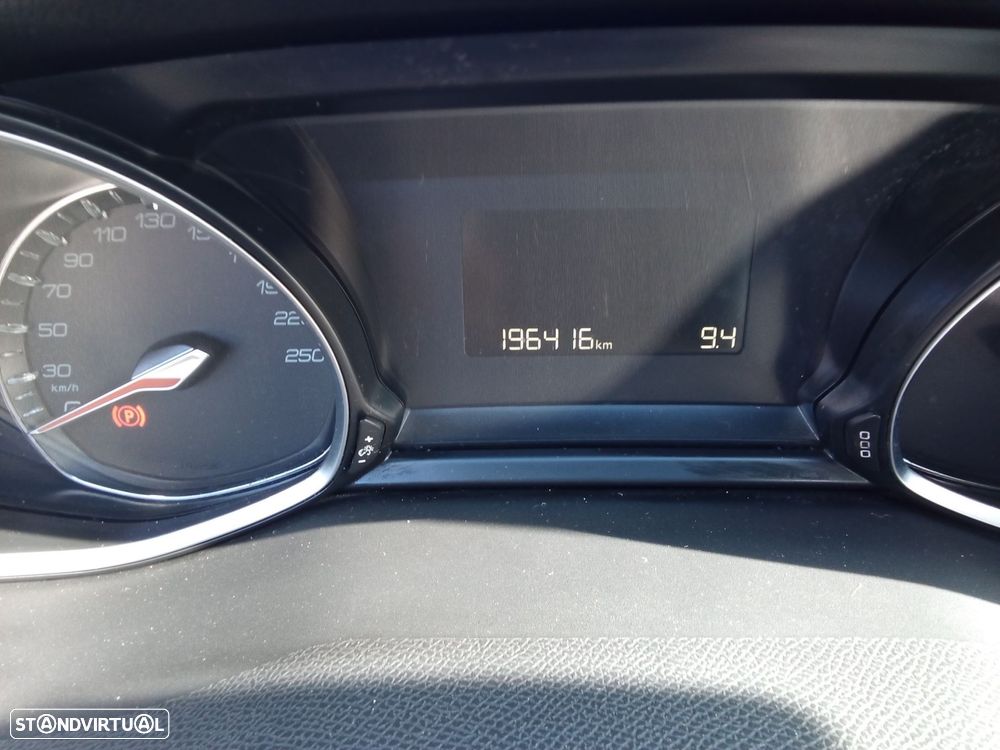 Peugeot 308 SW 1.5 BlueHDi GT Line - 11