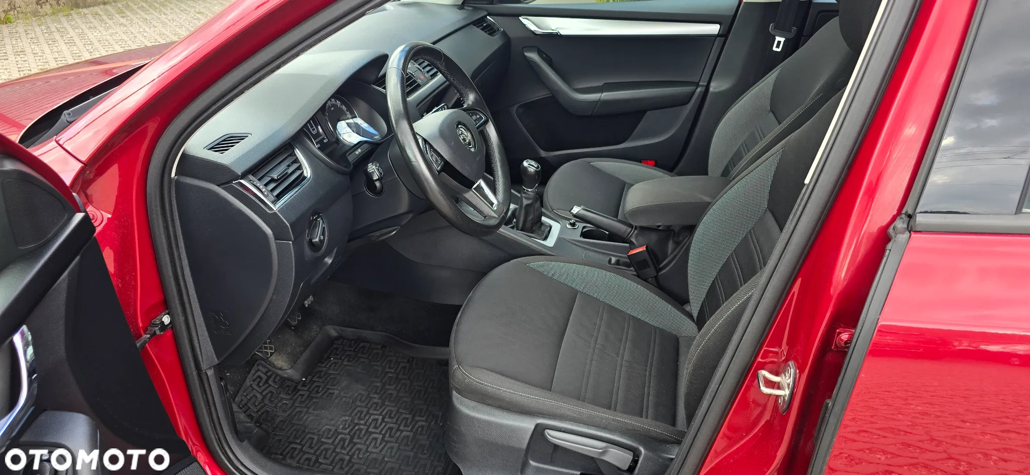 Skoda Octavia 2.0 TDI Ambition - 11