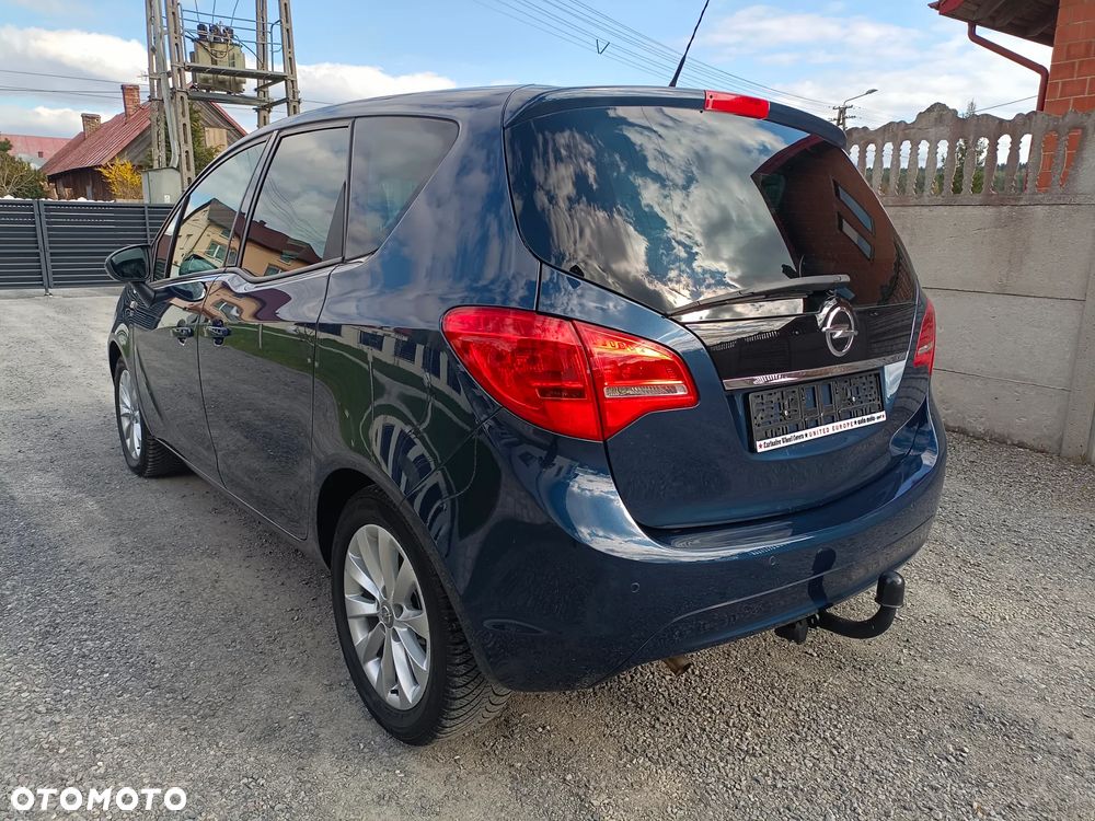 Opel Meriva 1.4 Color Edition - 23