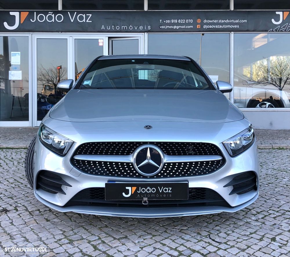 Mercedes-Benz A 180 d AMG Line Aut. - 3